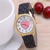 Women Fashion Leather Watch