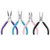 Jewelry Making Plier Needle Nose Chain Nose Round Nose & Wire Cutter for Jewelry Repair Tool