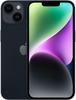 Smartphone Apple iPhone 14 256GB Mitternacht