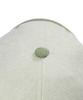 GAINSBORO Lettering Mix Cotton Ball Cap_Beige/Green