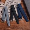 Tropical FKM Rubber Strap Quick Release Watch Band 18m-19m-20mm-21mm-22mm-23m-24mm Rubber Tropical Strap For Oris Seiko Citizen