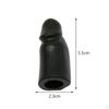 Adult Toothpaste Cap Silicone Squeezer for Party Tricks Boyfriend