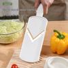 Japanese Cabbage & Vegetable Slicer: Perfect for Pork Chop Rice & Shredded Salad