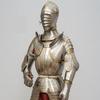 Full Body Battle Armor 16th Century Gothic Armor Crusader Armor Gift Items