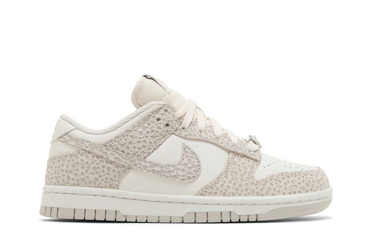 Nike Dunk Low Safari Phantom (Women's)