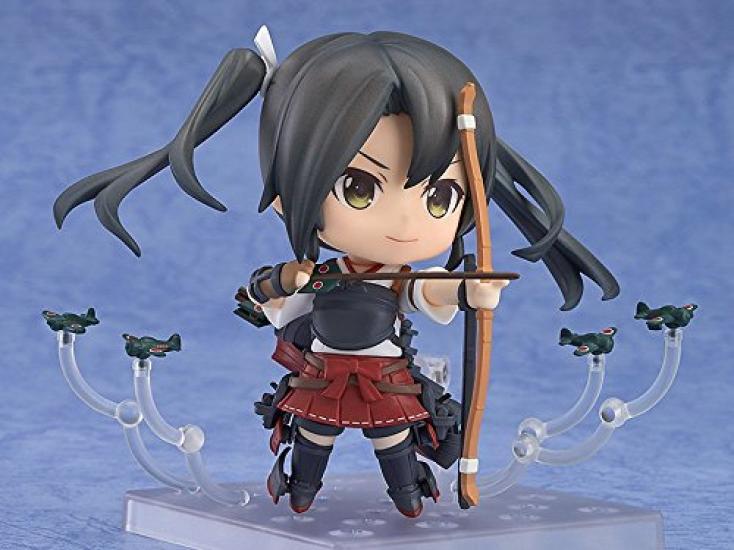 Nendoroid Kantai Collection -KanColle- Zuikaku Non-scale ABS & PVC Painted Action Figure