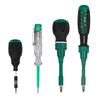 Professional Ratchet Screwdriver Kit With Assorted Specialty Bit Carbon Steel Ergonomic Grip Portable Case For DIY Projects
