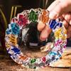 European Style Crystal Glass Ashtray