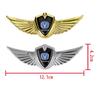 Car Body Sticker Badge Metal Sticker for Changan Emblem Cs75 Cs35 Raeton Honor Ling Yue Cx20 Cv1 Cs1 V7 V3 V5 Hood Accessories