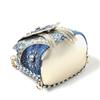 Goud/Zilver Mode Dames Handtas Designer Weave Stijl Kwastje Dames Schoudertassen
