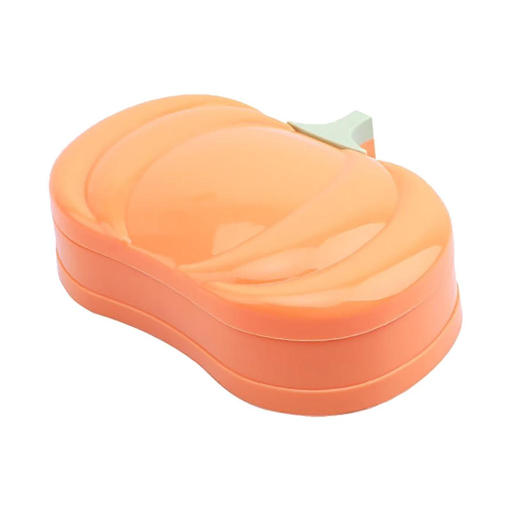 Cute Shape Soap Box With Drains Sink Soap Holder Bathroom Supplies