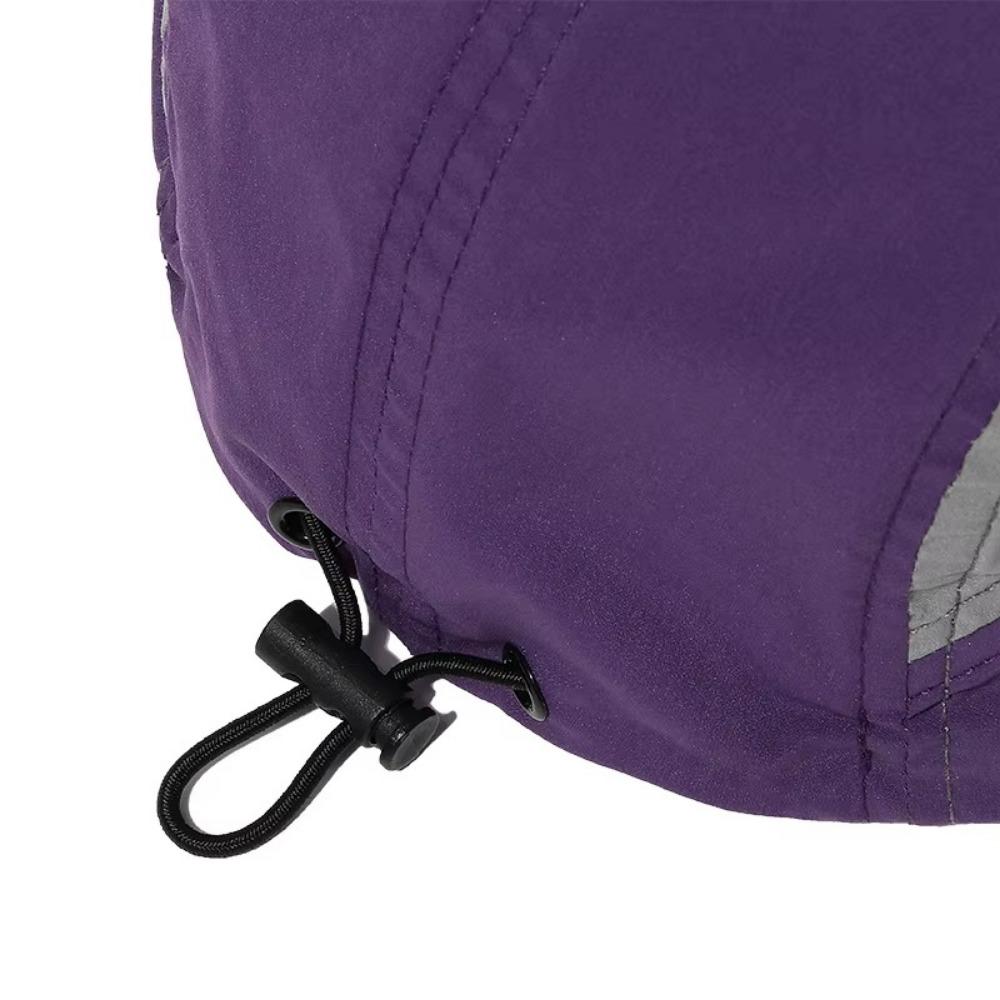 Waterproof Shade Snapback Hat Outdoor Sports Hiking Hat Fashion Baseball Cap  For Men Women