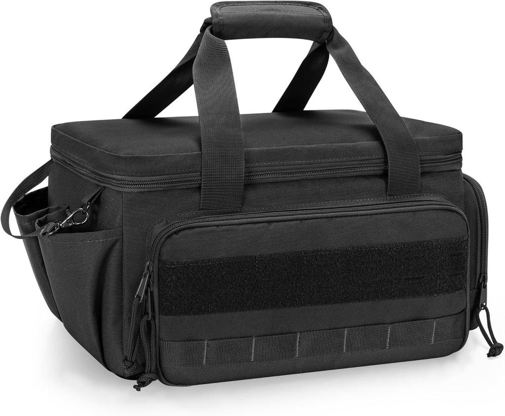 Men’s Multifunctional Tool Storage Tote Bag