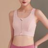 High-Impact Padded Sports Bra - Women's Shockproof Running & Yoga Camisole