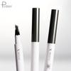 Pudaier Liquid Canister Brow Pencil Four Fork Head Color Brow Pencil Anti-splash Three-dimensional Color Wild Eyebrow Pencil
