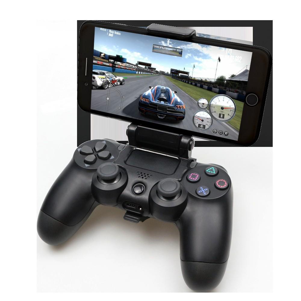 Adjustable Clip for PS4/PS5 Controller Stand