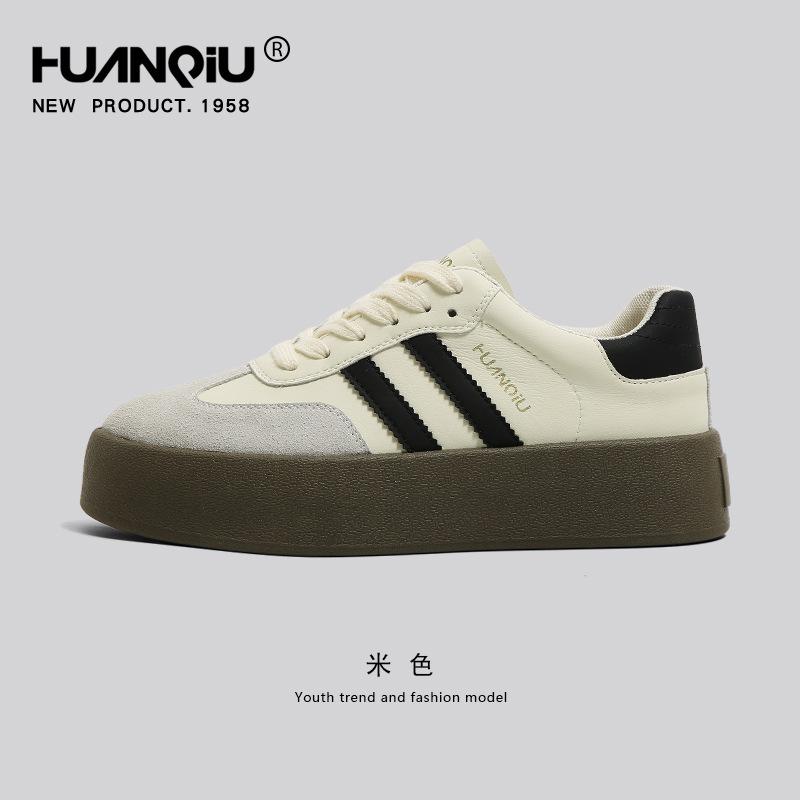 Global Dexun Shoes Men's Shoes Summer Versatile Fashion Niche Leisure Sports H Retro Board Shoes Men's Shoes