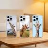 G-Giraffe Funny A-Animal Phone Case For iPhone 17 16 15 14 13 12 11 Mini Pro Max Plus Transparent Cover