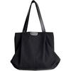 Large Capacity Canvas Tote Bags for Work Commuting Carrying Bag College Style Student Outfit Book Shoulder Bag Shopping Bag
