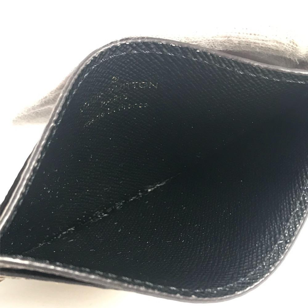 Louis Vuitton M69161 Monogram reverse Porte Cult-Simple Card Holder Card Case