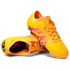 Adidas X 15.2 Fashion FG (Rubber Long Stud) Slip Resistant Durable Soccer Shoes Men Soccer Shoes Yellow S74672