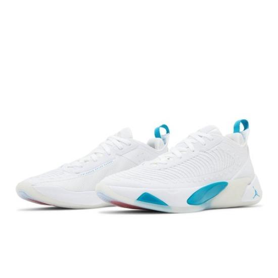 

Air Jordan Jordan Luka 1 PF Легенда 7 DN1771-104 EU 40.5 білий/сріблиста колірна
