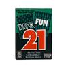 Drink Fun 21 Couple Card Game With Playing Cards For Romantic Parties And Family Gatherings
