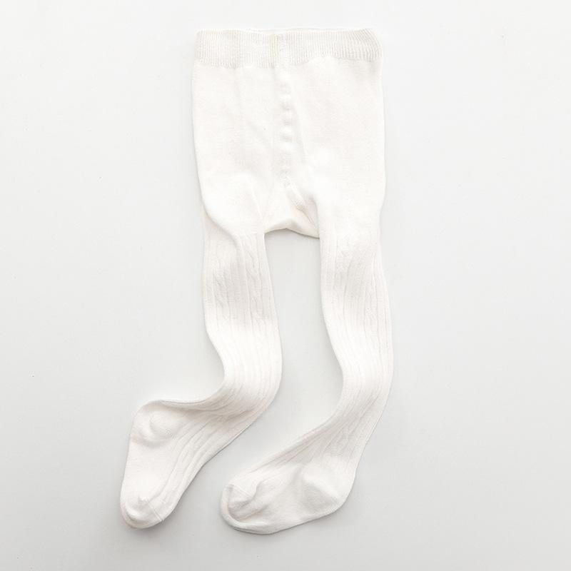 

Весенне-осенние хлопковые детские леггинсы: Гольфы до колена для маленьких девочек - Цельная верхняя одежда 1-2 years (Height 75-90CM)