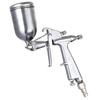 Metalowy Mini Pistolet Lakierniczy Dysza 0,5Mm Kubek 125Ml Malowanie