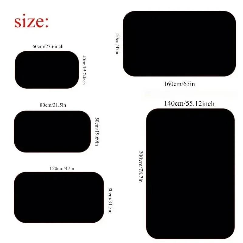 2D Solar System Planet Star Deep Space Print Large Area Rug Soft Flannel Non Slip Floor Carpet for Living Room Space Home Decor