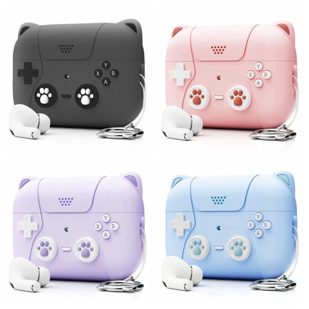 

Портативные цифровые аксессуары, мягкий чехол для наушников, защитный чехол для наушников Airpods Pro 2/3