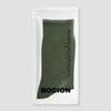 BOCION Vintage Green Solid Color Long Socks