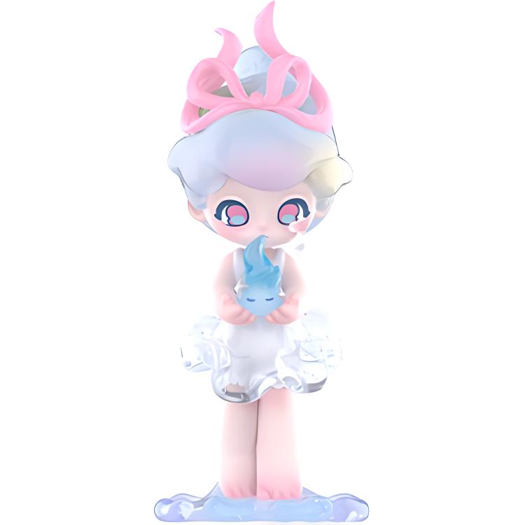 New POP MART AZURA A Dream About Stars Collection Figure Mystery Boxes Single Mystery Box/Full Box 12 Pcs PPMT-2407-0083