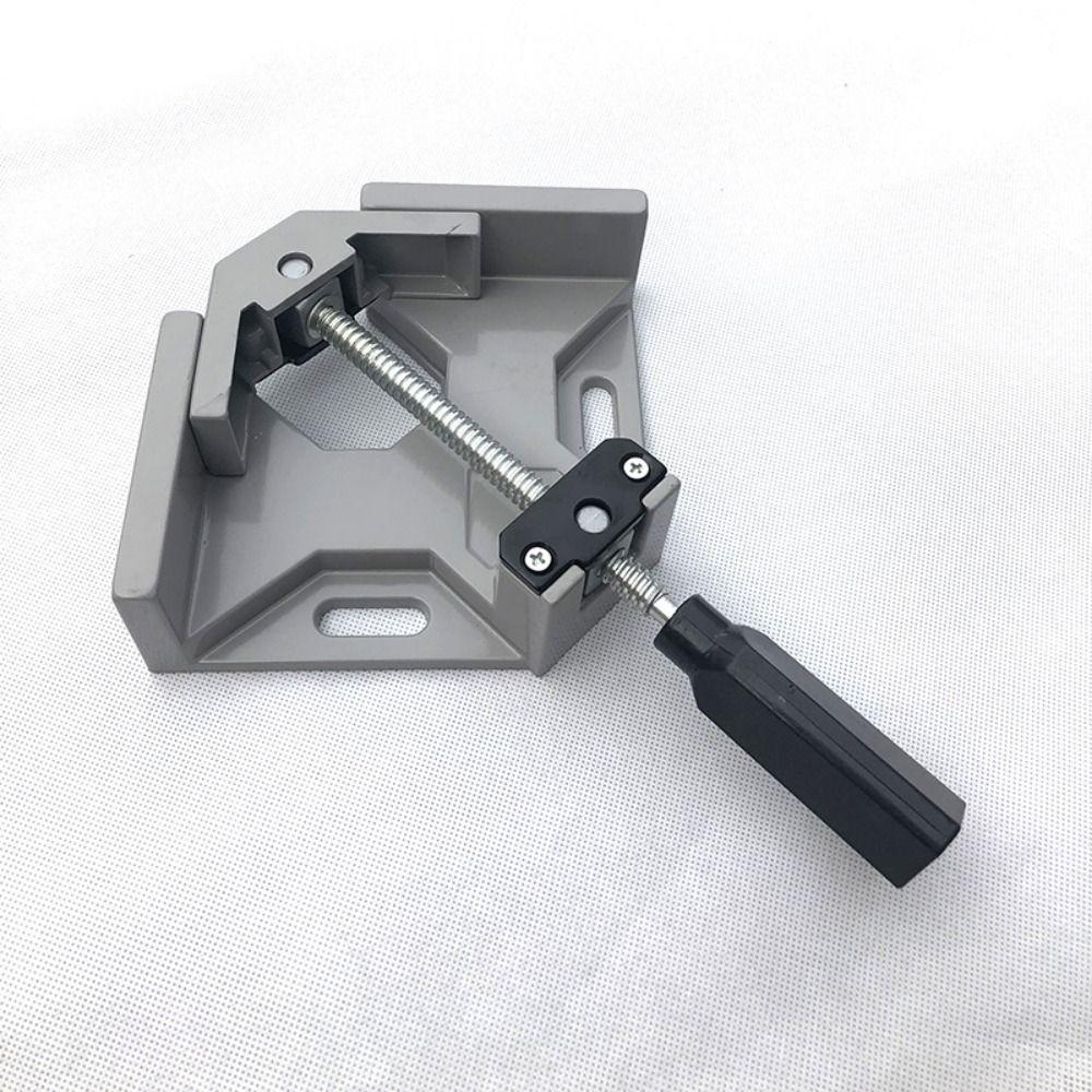 90 Degree Picture Frame Corner Clamp Aluminum Zinc Zinc Alloy Welding Clamping Tool  DIY Projects