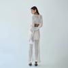 New Sexy Hollow Lotus Skirt Hem Knitted Beach Skirt Bikini Hoodie Dress