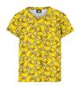Y2k Móda 3D Roztomilý Potisk Žluté Kachny Tričko Gumová Grafická Trička Dětské Vtipné Streetwear Top Unisex Trička s Krátkým Rukávem