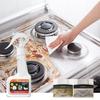Kitchen Grease Cleaning Spray For Range Hood Stovetop And Washbasin Powerful Oil Stain Remover For Household Use