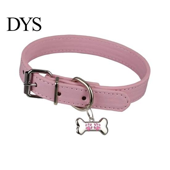 Bequeme Kurze Halskette Damen Choker Knochen Anhänger Mehrere Löcher Verstellbare Länge Metallschnalle Kunstleder Faux