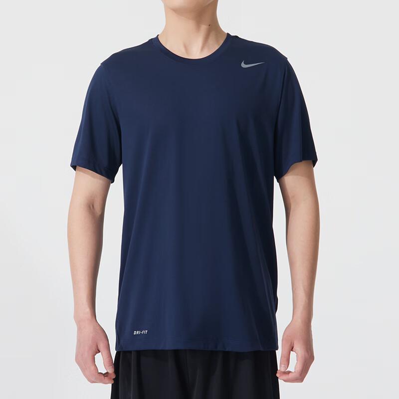 

Nike Men s Summer Sports Short-Sleeve T-Shirt