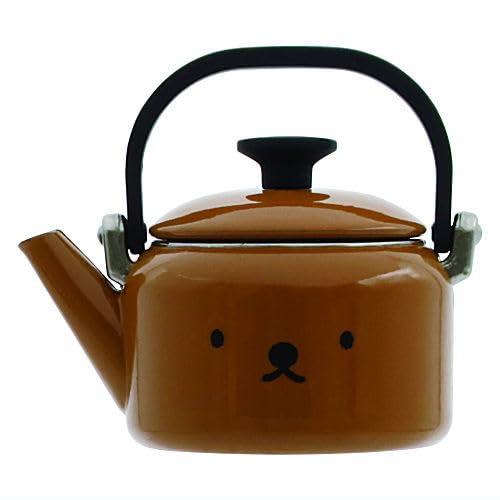 

FUJIHORO Миффи Борис Face Series Мини-коллекция Gacha Gacha Капсульная игрушка [4. Чайник] (Отдельный предмет)