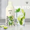 Mojito soda fountain syrup 500ml, mint and lime refreshment without alcohol