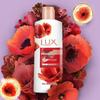 LUX Drunken Orchid Scent Fragrance Body Wash