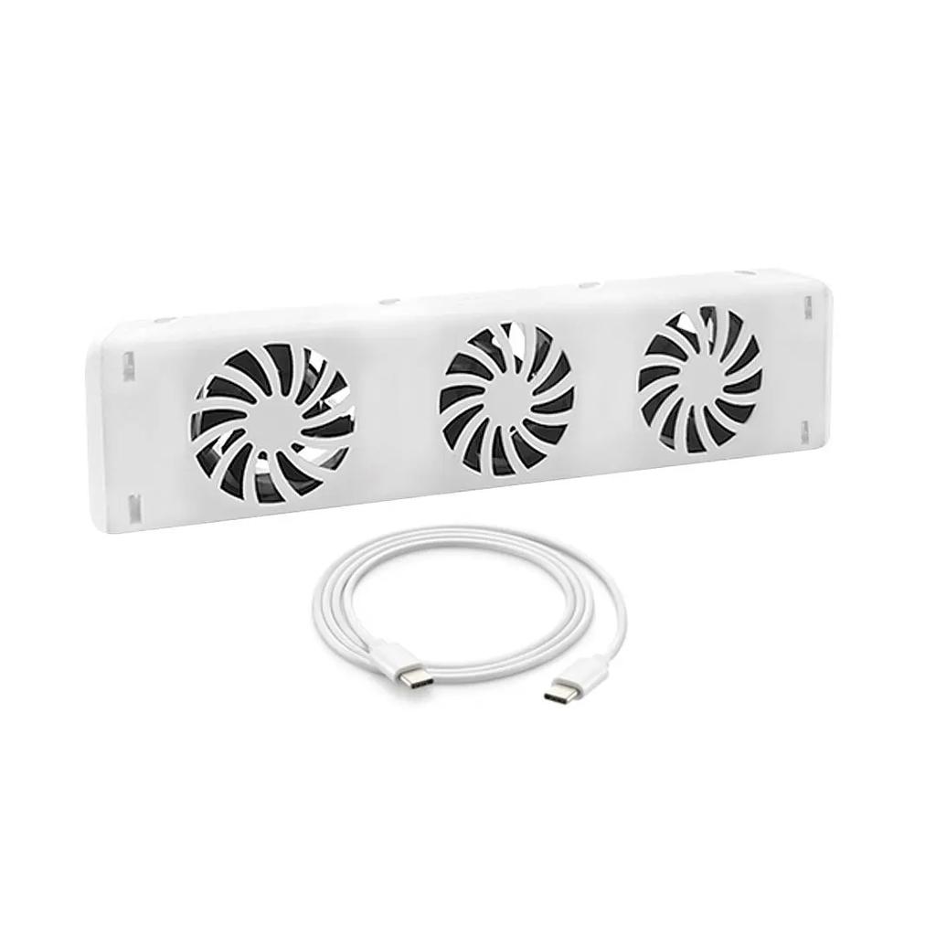 Inteligentní chladicí ventilátory pro domácí topný radiátor Průtok vzduchu 30/50CFM Udržitelnost Automatický termostat Topení Chladicí systém