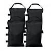 Wind Resistance Sand Bags Oxford Fabric Tent Weights Portable Canopy Anchor  Carport