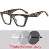 Oversize Women Myopia Glasses Cat Eye Big Frame Shortsight Prescription Eyewear -1.0 -1.5 -2.0 -2.5 -3.0 -3.5 -4.0 -6.0