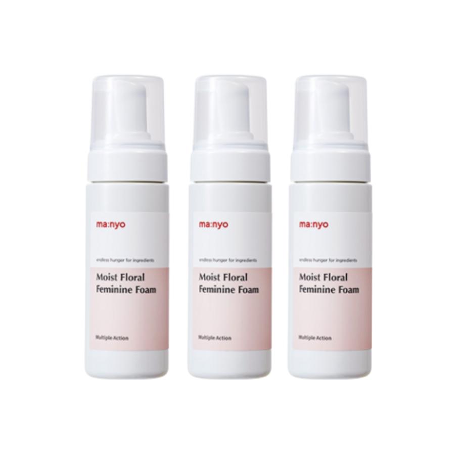 Manyo Factory Moist Floral Feminine Foam 150ml