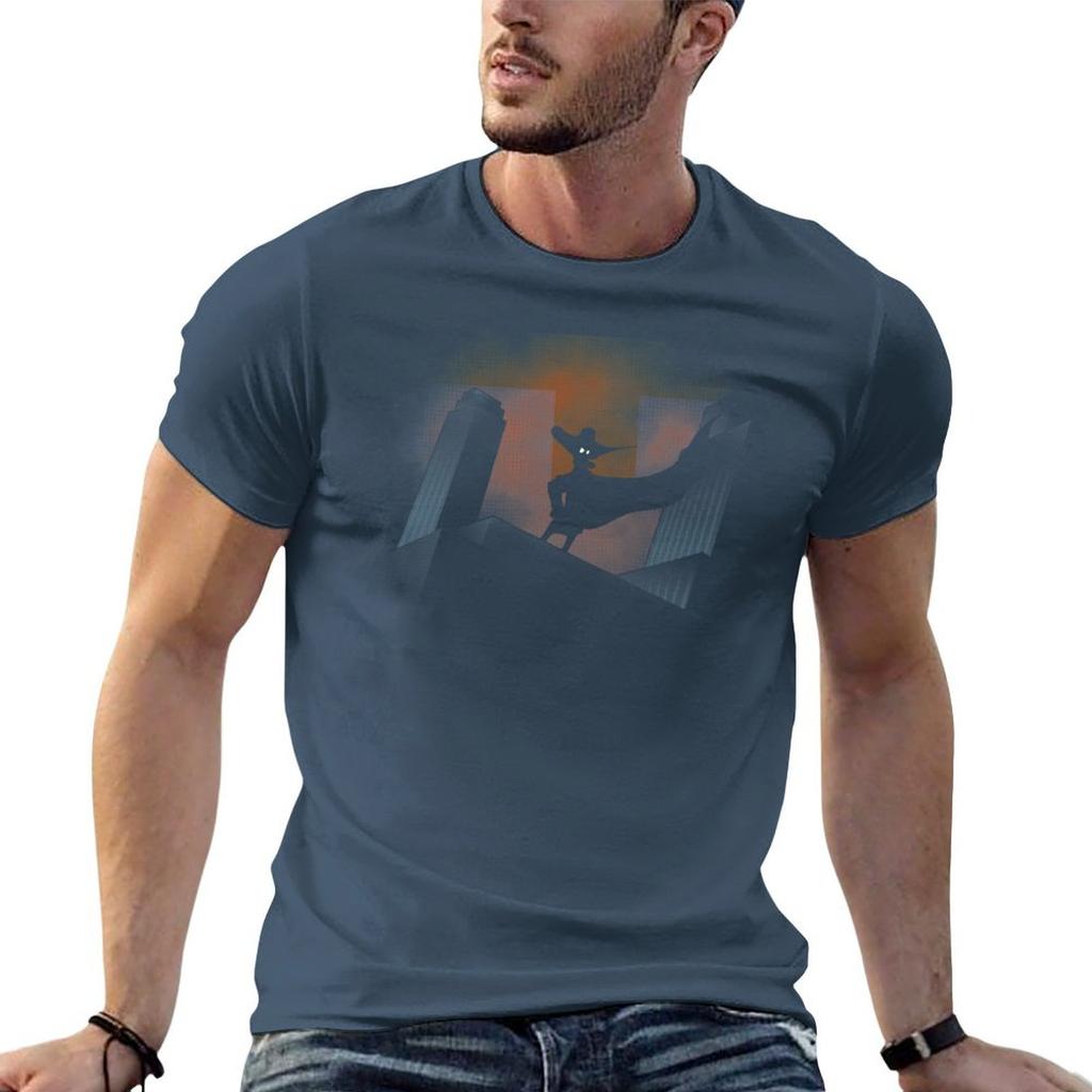 Batwing Duck TShirt Cool Feeling Summer Tee Shirt