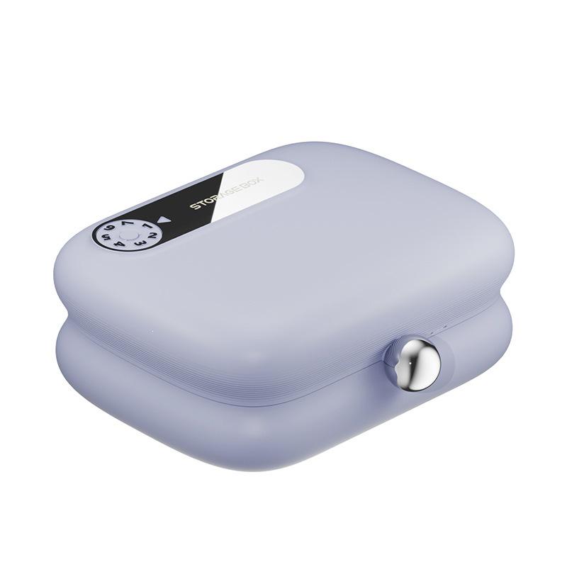 Compact Travel Pill Box – Portable Organizer for Vitamins, Supplements, and Weight Loss Pills