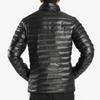 adidas Unifarbene Sportliche Warme Daunenjacke Asiatische Passform Herren Oberbekleidung Schwarz BS1588