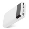 KA4 High Quality ABS 4 X 18650 Portable   Normal Battery Box No Welding Mobile Power Case Kit for Charging